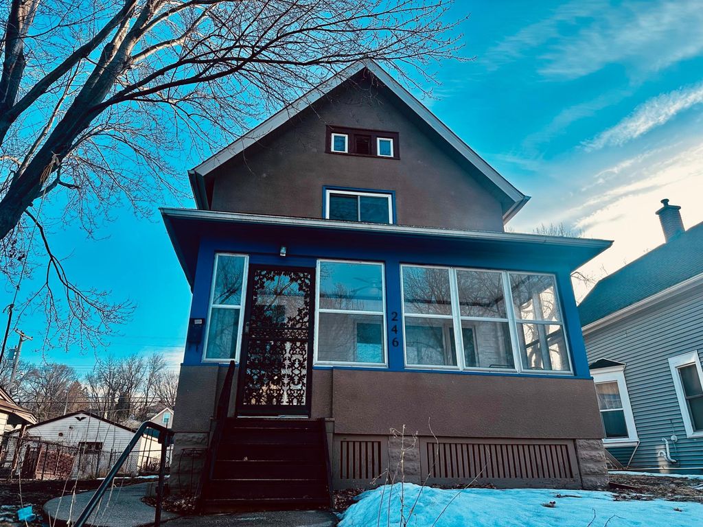 Photo of 246 Sidney Street E, Saint Paul, MN 55107 (MLS # 7022052)