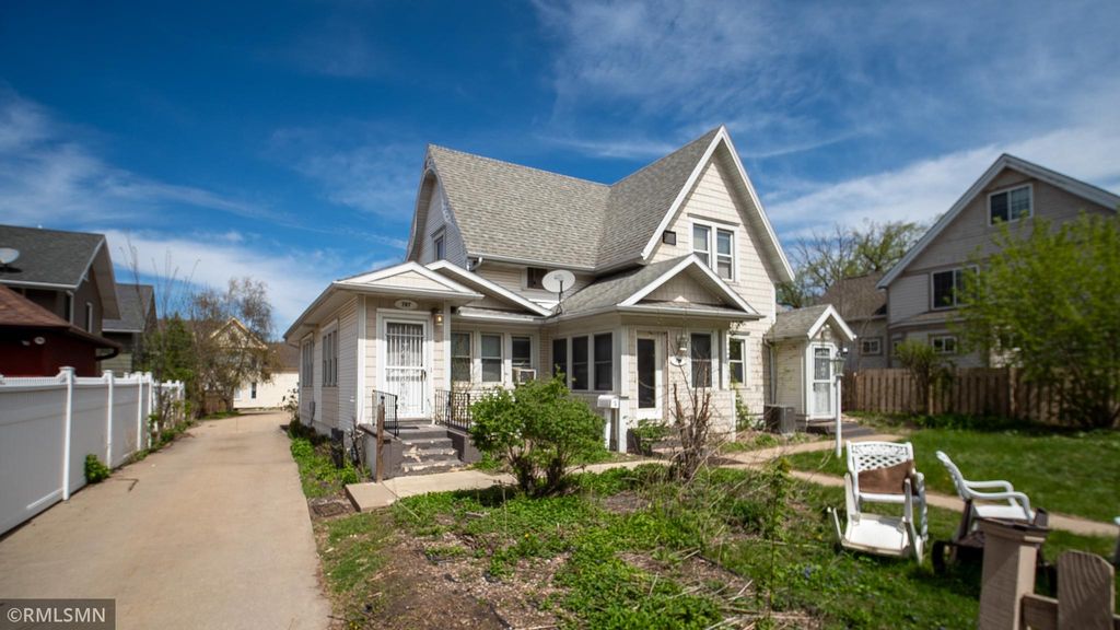 Photo of 707 E Center Street, Rochester, MN 55904 (MLS # 7066246)