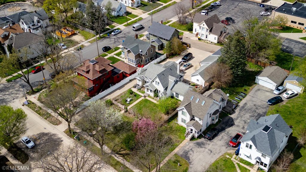 Photo of 707 E Center Street, Rochester, MN 55904 (MLS # 7066246)
