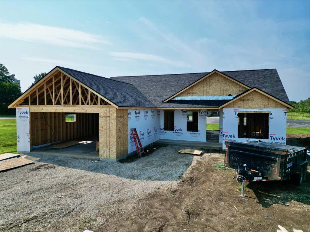 Photo of 200 Diamond Court, Wykoff, MN 55990 (MLS # 7120180)