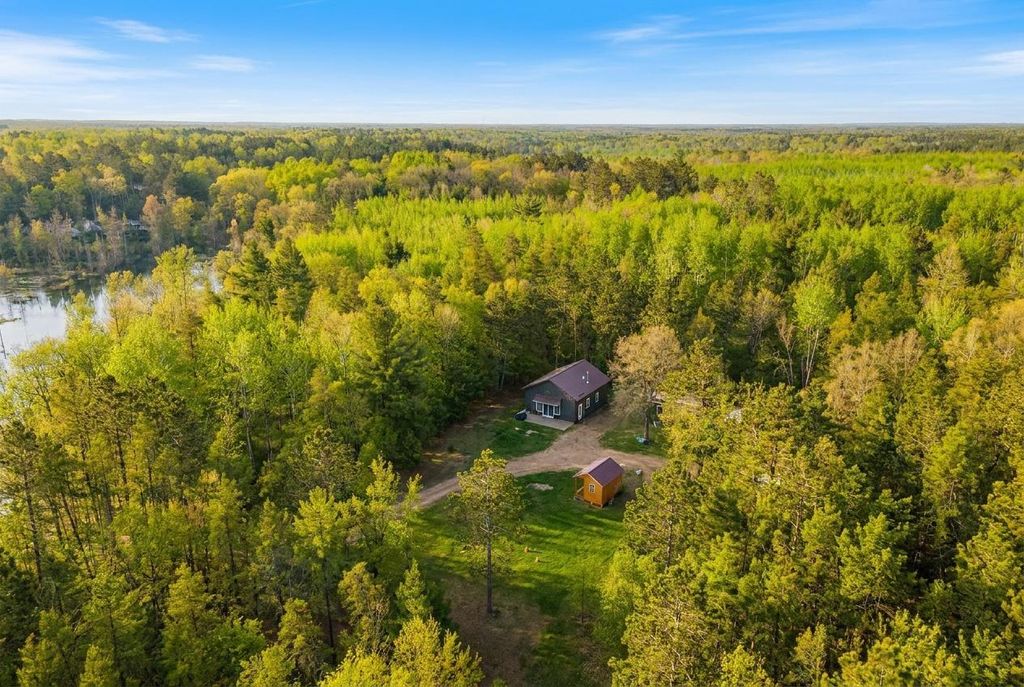 Photo of 30349 Johnson Creek Trail, Danbury, WI 54830 (MLS # 7075391)