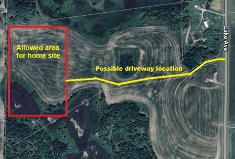 Photo of TBD Lake Avenue, Shieldsville Twp, MN 55021 (MLS # 6809268)