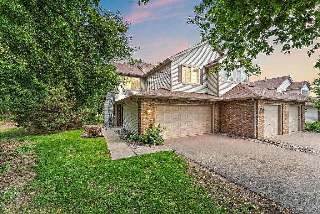 Photo of 4179 Running Brook Road #2501, Eagan, MN 55122 (MLS # 7148586)