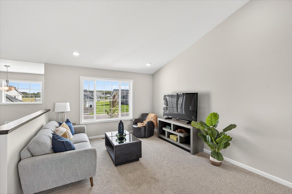 Photo of 1404 Woods Road NE, Isanti, MN 55040 (MLS # 7029777)