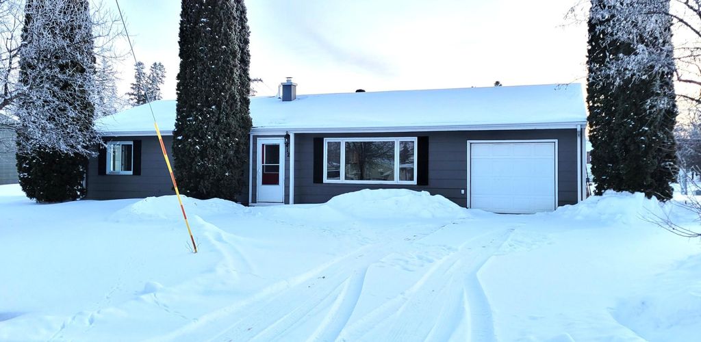 Photo of 412 E Hamilton Avenue, Baudette, MN 56623 (MLS # 7005939)