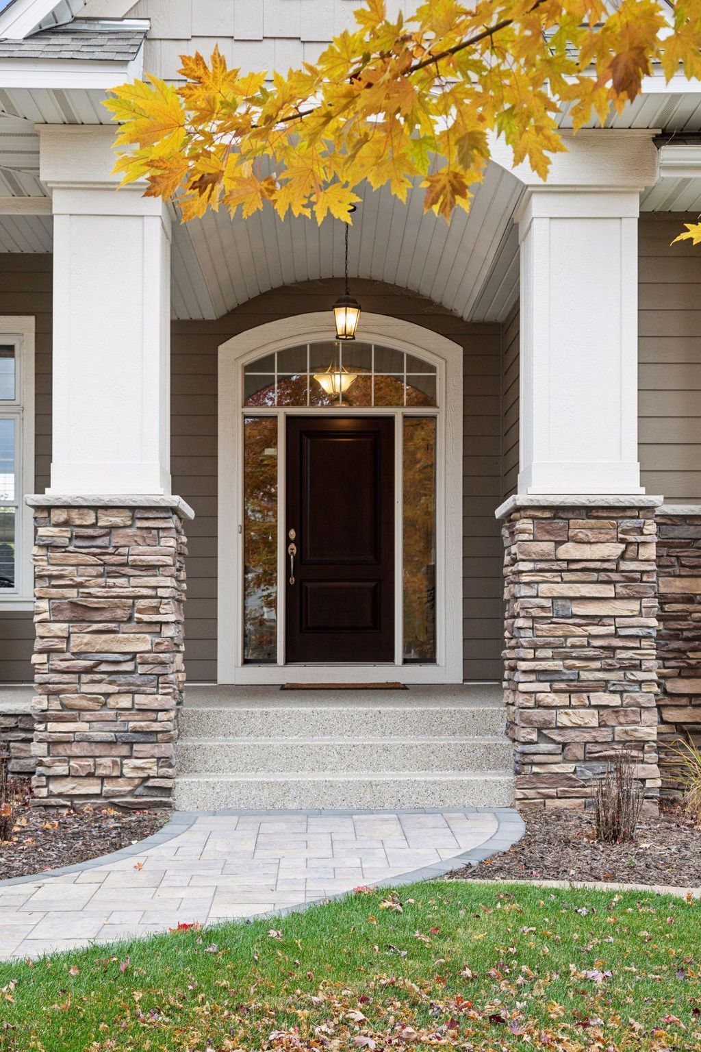 Photo of 3094 Aspen Lake Drive NE, Blaine, MN 55449 (MLS # 7023410)