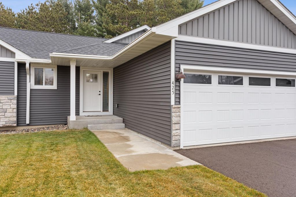 Photo of 425 Alex Court, Somerset, WI 54025 (MLS # 7027416)