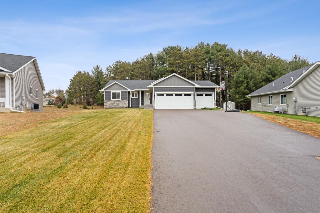 Photo of 425 Alex Court, Somerset, WI 54025 (MLS # 7027416)