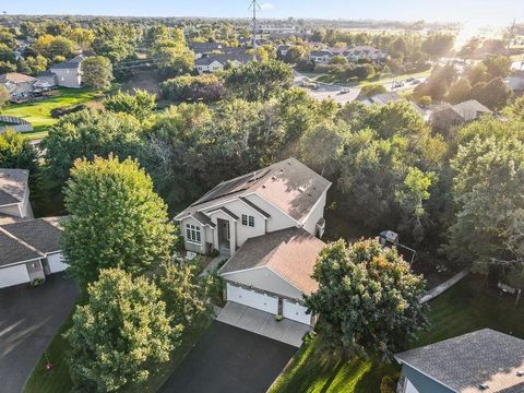 Photo of 9737 Greenspruce Court N, Brooklyn Park, MN 55443 (MLS # 6793921)