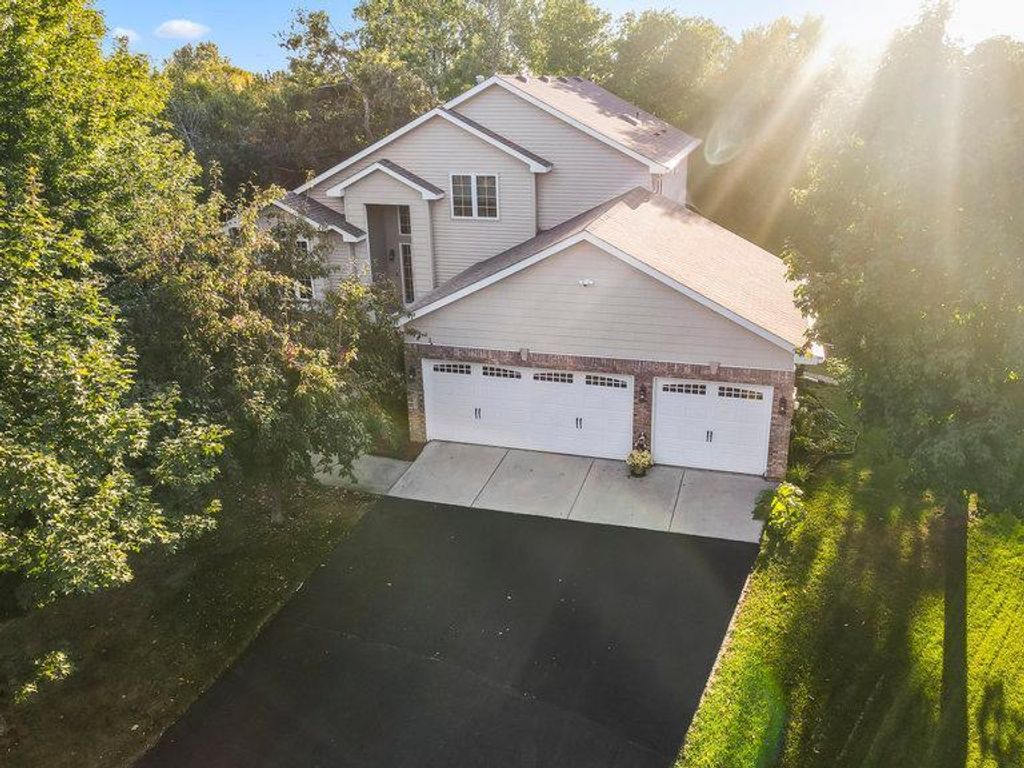 Photo of 9737 Greenspruce Court N, Brooklyn Park, MN 55443 (MLS # 6793921)