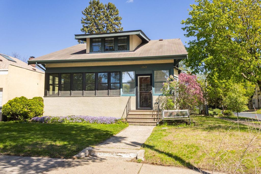 Photo of 3349 Fremont Avenue S, Minneapolis, MN 55408 (MLS # 7069393)