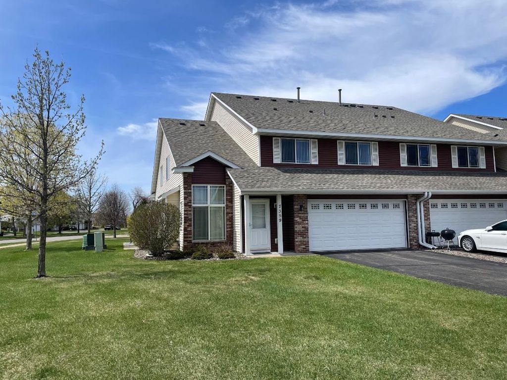 Photo of 7359 147th Lane NW, Anoka, MN 55303 (MLS # 7063288)