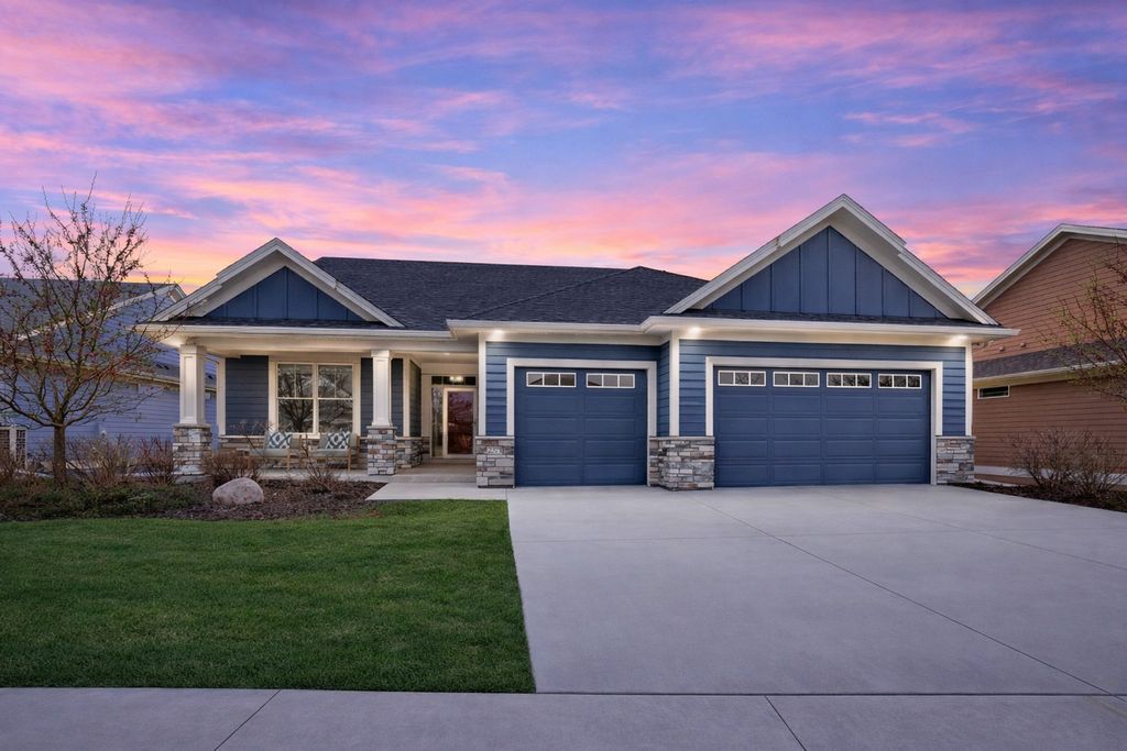 Photo of 2371 Brandwood Road SW, Rochester, MN 55902 (MLS # 7043890)