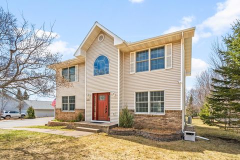 Photo of 4025 Stebner Road, Hermantown, MN 55811 (MLS # 7058766)