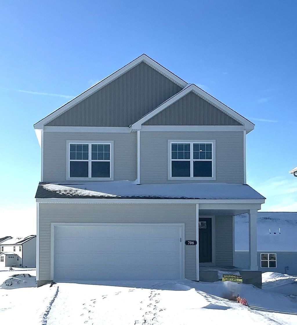 Photo of 706 Highland Circle, Jordan, MN 55352 (MLS # 7004533)