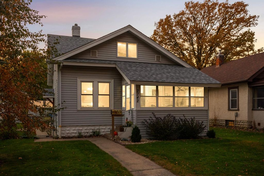 Photo of 2742 Garfield Street NE, Minneapolis, MN 55418 (MLS # 7019568)