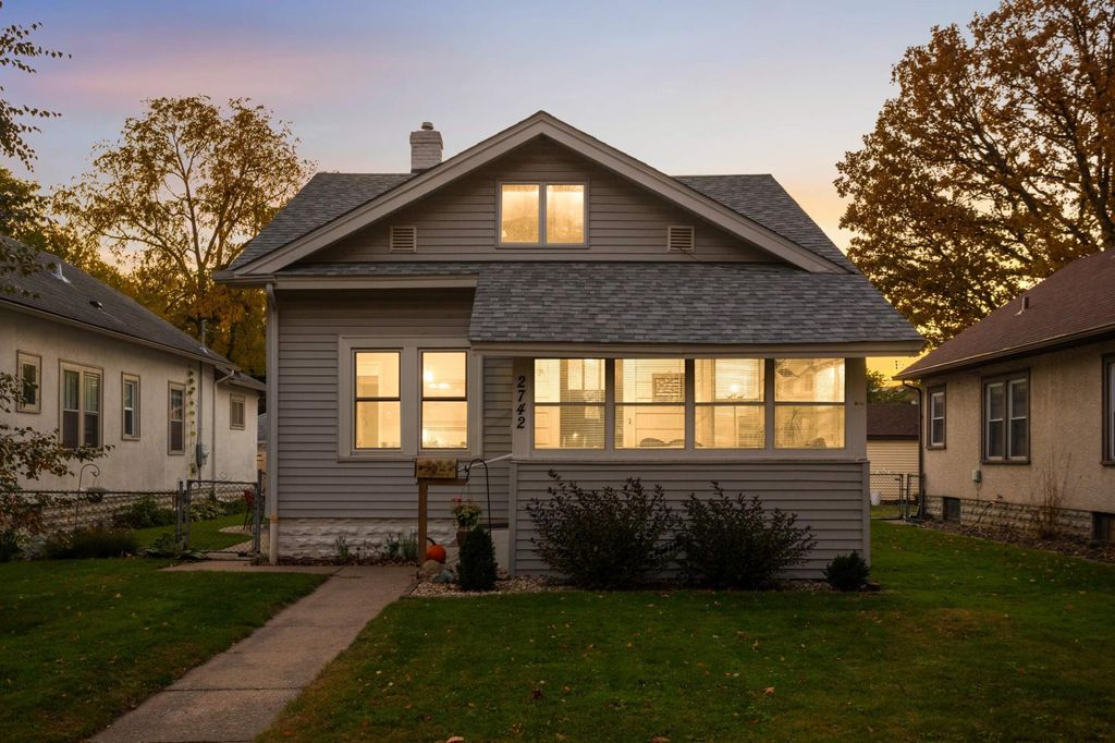 Photo of 2742 Garfield Street NE, Minneapolis, MN 55418 (MLS # 7019568)