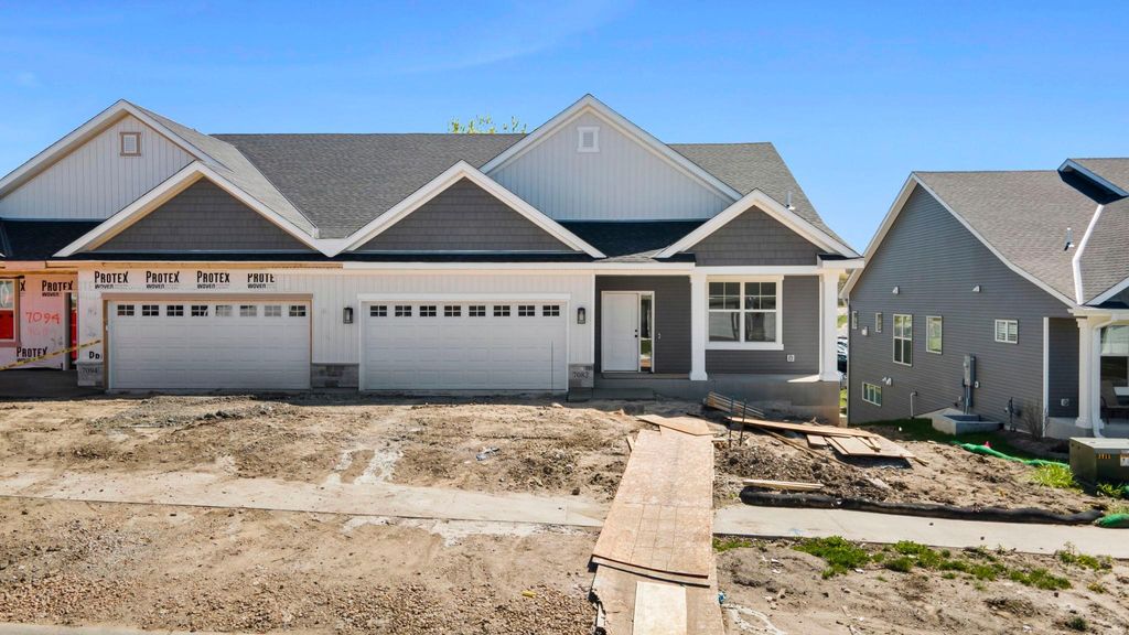 Photo of 7082 Weston Lane N, Maple Grove, MN 55311 (MLS # 7071550)
