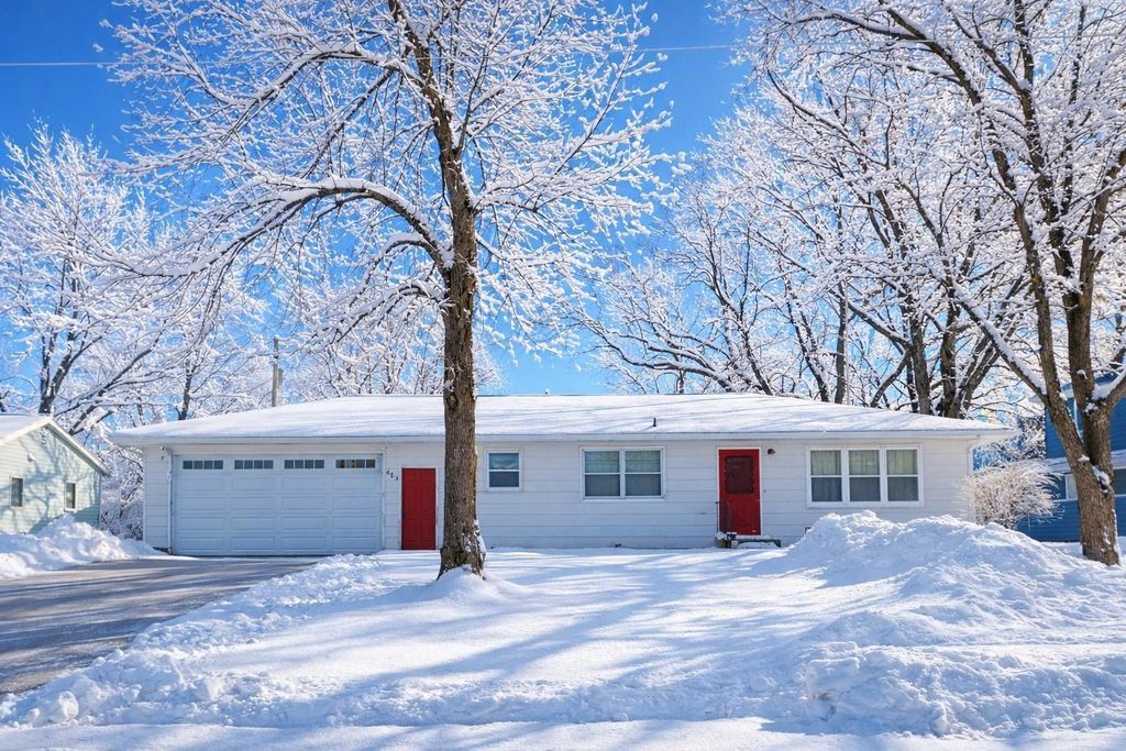 Photo of 603 Main Street N, Atwater, MN 56209 (MLS # 7002540)