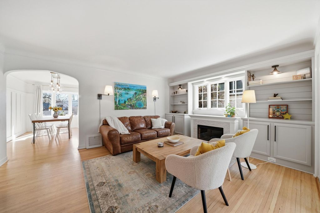 Photo of 5221 Ewing Avenue S, Minneapolis, MN 55410 (MLS # 7055362)