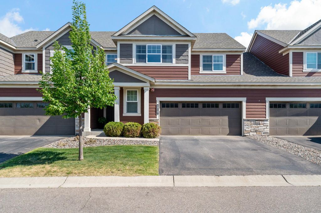 Photo of 18147 Glassfern Lane, Lakeville, MN 55044 (MLS # 7081224)