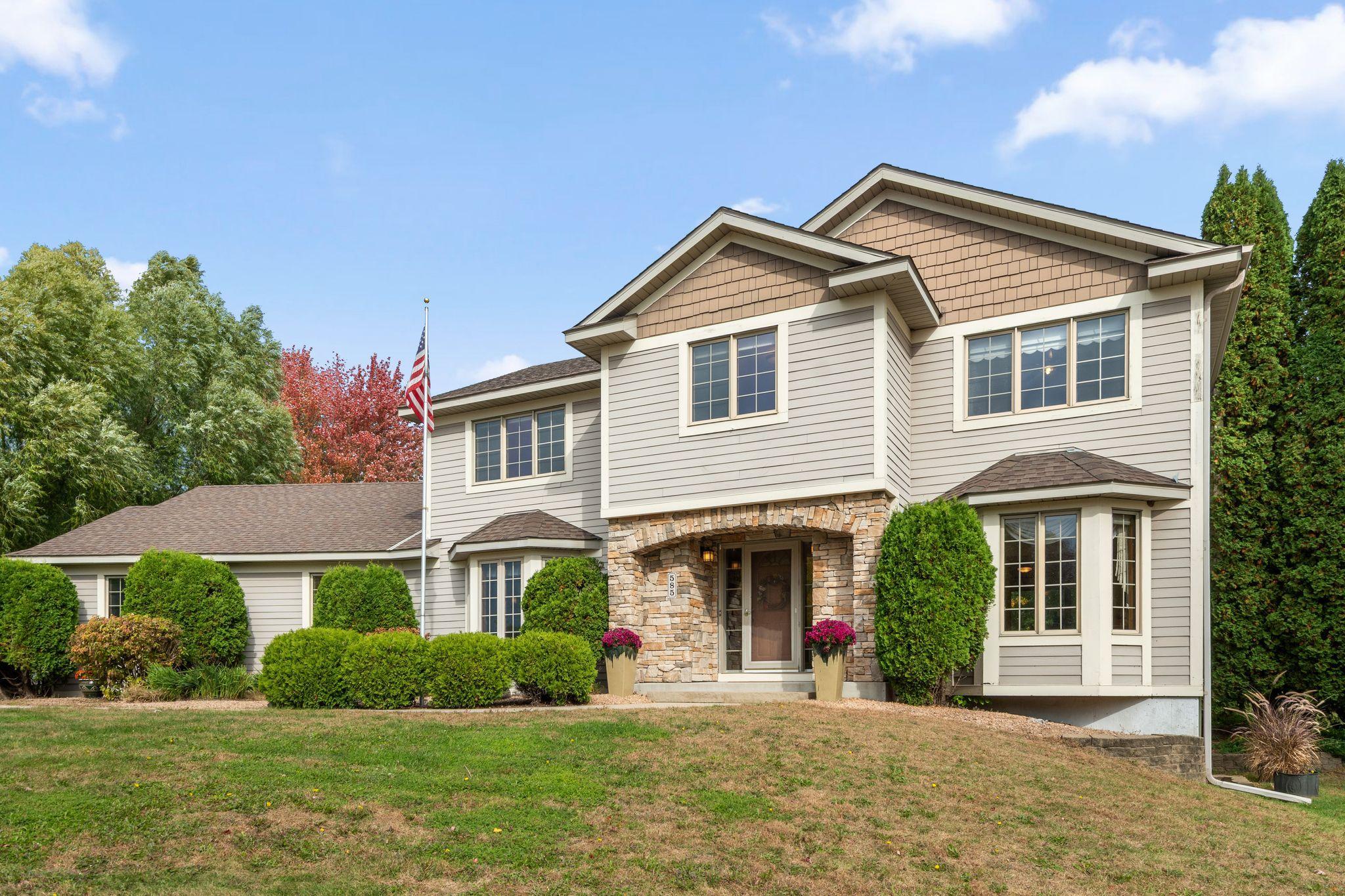 585 High Ridge Circle