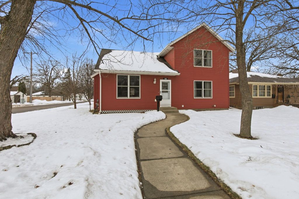 Photo of 1403 8th Avenue N, Saint Cloud, MN 56303 (MLS # 7037083)