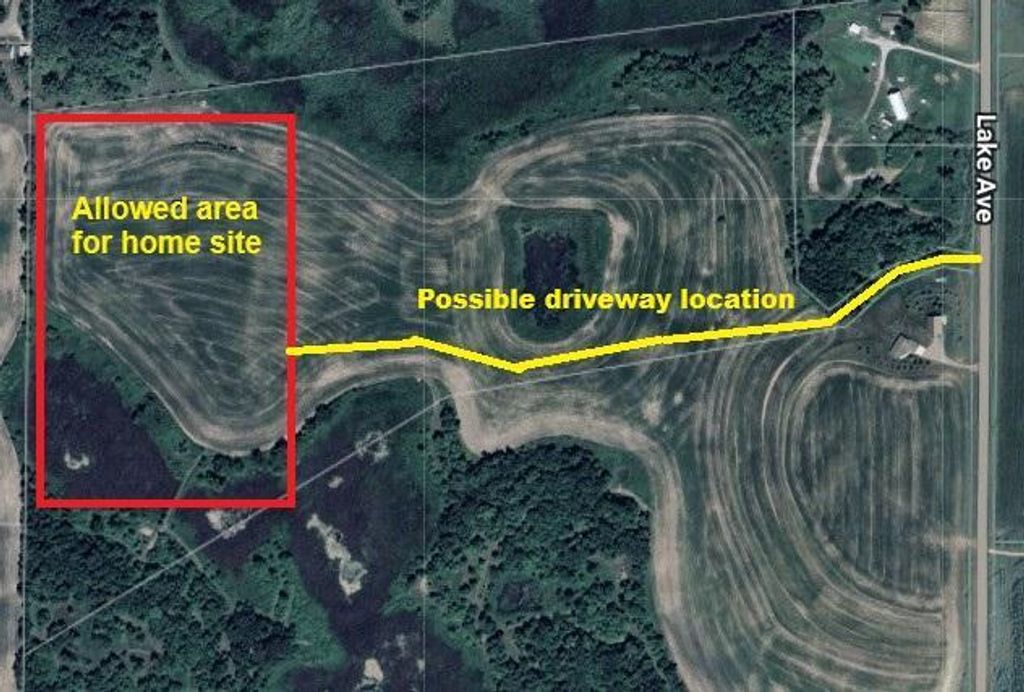 Photo of TBD Lake Avenue, Kilkenny, MN 55021 (MLS # 7024325)