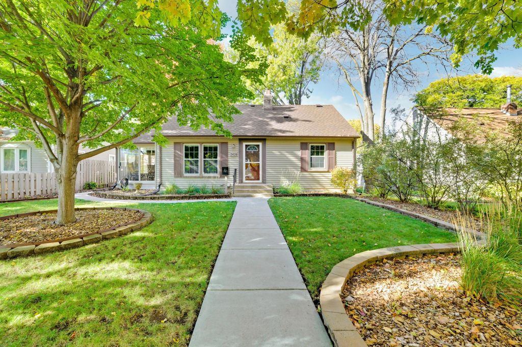 Photo of 3424 Yosemite Avenue S, Saint Louis Park, MN 55416 (MLS # 7024808)