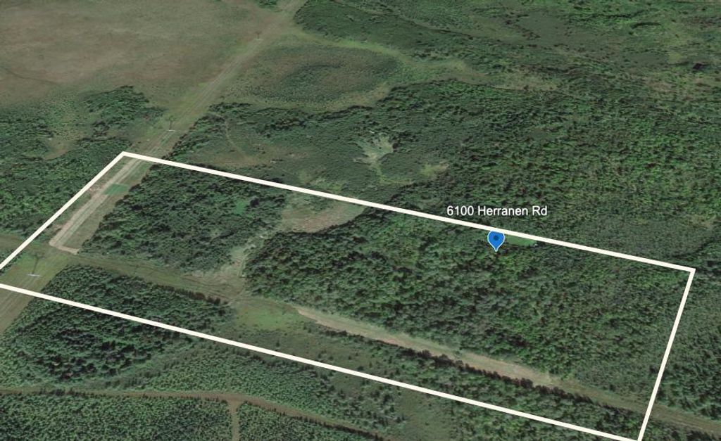 Photo of 6100 Herranen Road, Automba Twp, MN 55726 (MLS # 6824787)