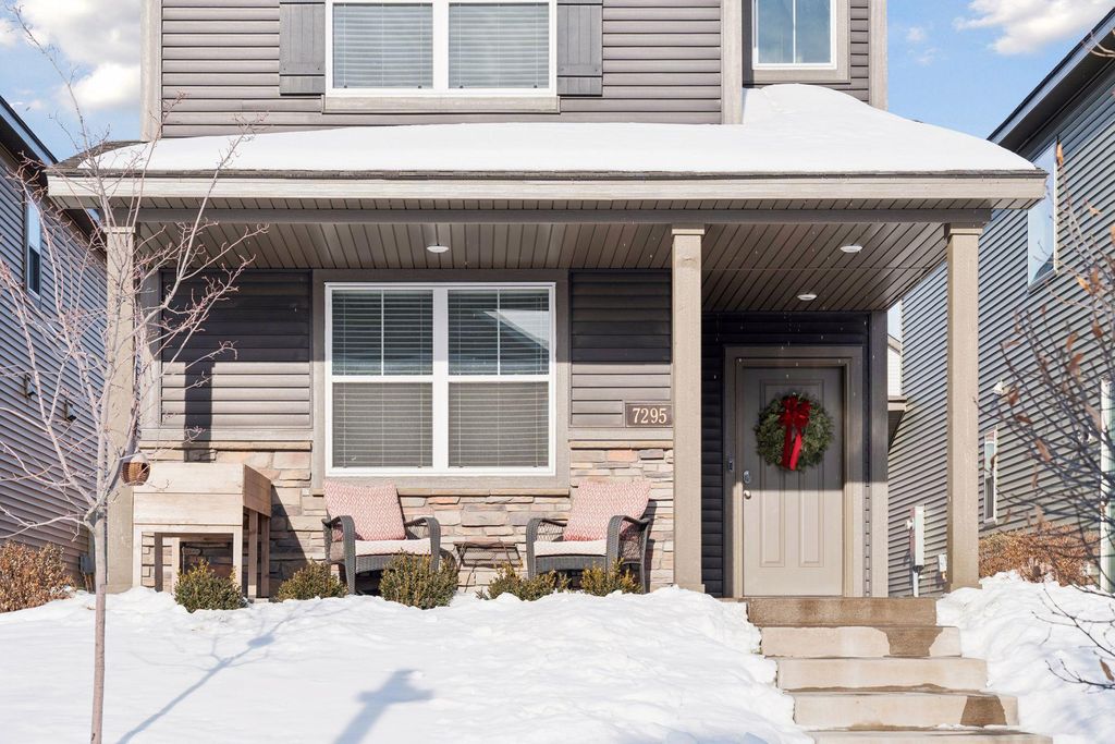 Photo of 7295 146th Avenue NW, Ramsey, MN 55303 (MLS # 6823875)