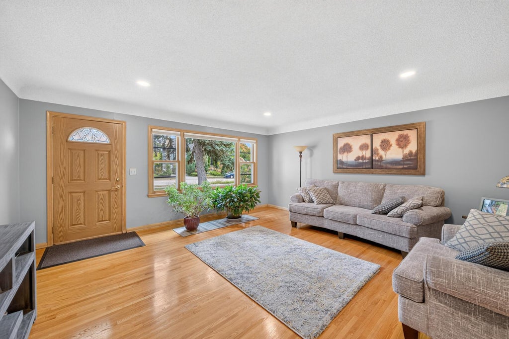 Photo of 3346 Cleveland Street NE, Minneapolis, MN 55418 (MLS # 7160058)