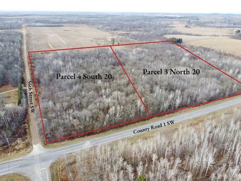 Parcel 3 County Road 1 Pequot Lakes MN 56472