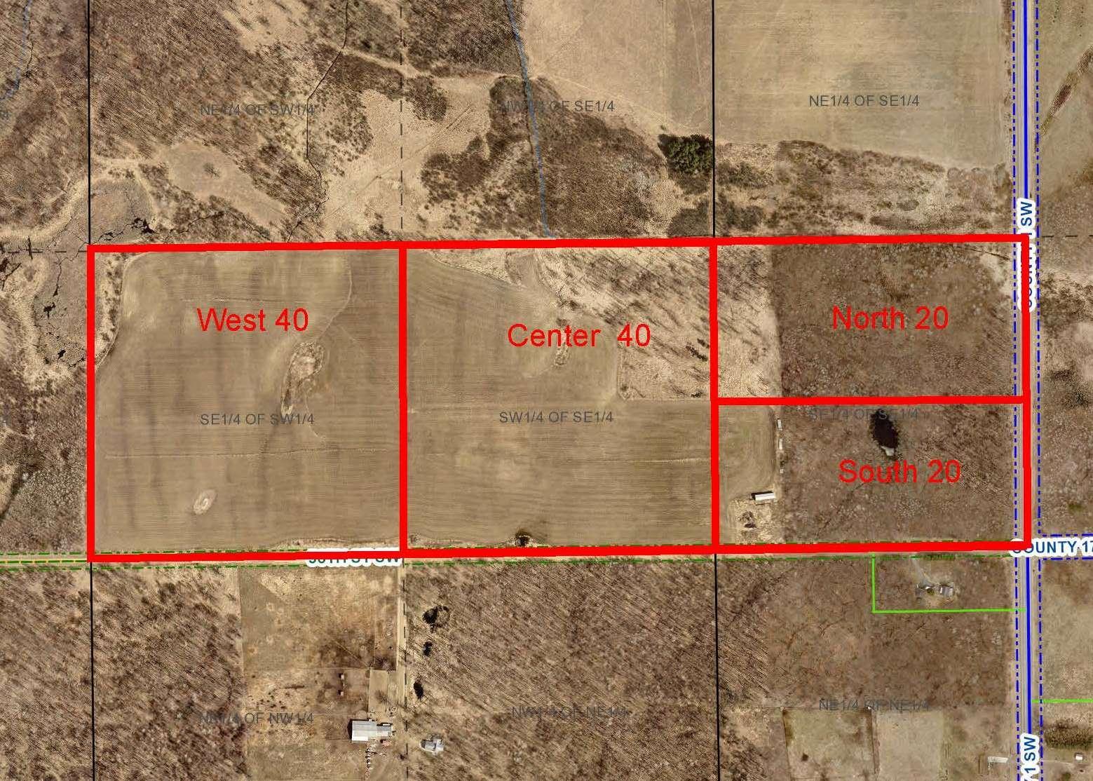 Parcel 3 County Road 1
