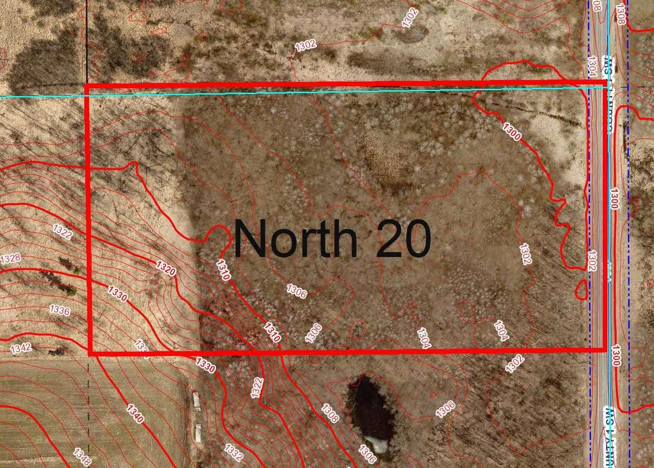 Parcel 3 County Road 1