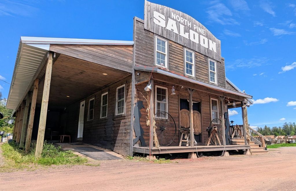 Photo of 8381 State Highway 23, Kerrick, MN 55756 (MLS # 7098808)