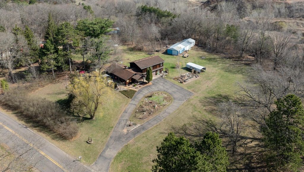 Photo of N1950 County Road K, Hager City, WI 54014 (MLS # 6819878)