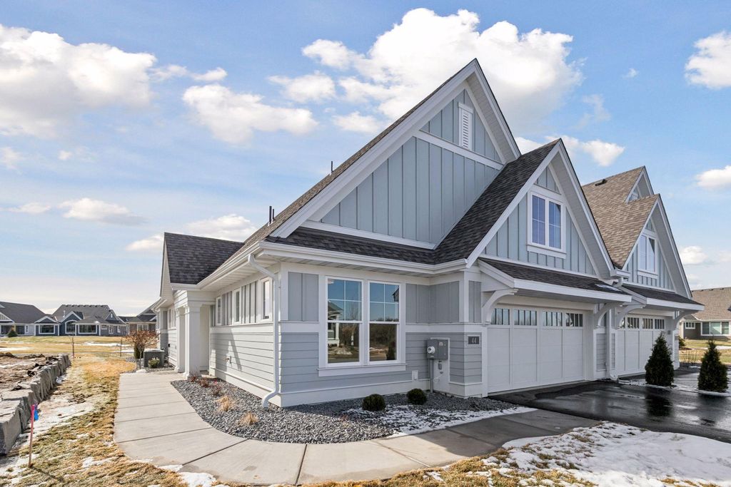 Photo of 48 Spring Farm Road, North Oaks, MN 55127 (MLS # 7036197)