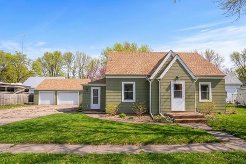 Photo of 122 1st Avenue NE, Clara City, MN 56222 (MLS # 7033579)