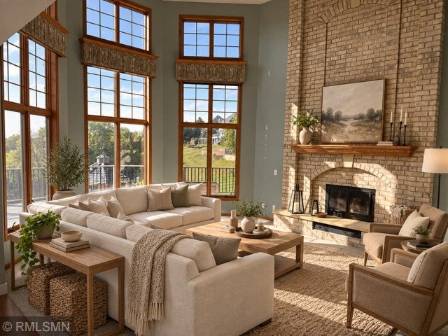 Photo of 9405 Wedgewood Drive, Woodbury, MN 55125 (MLS # 7158755)