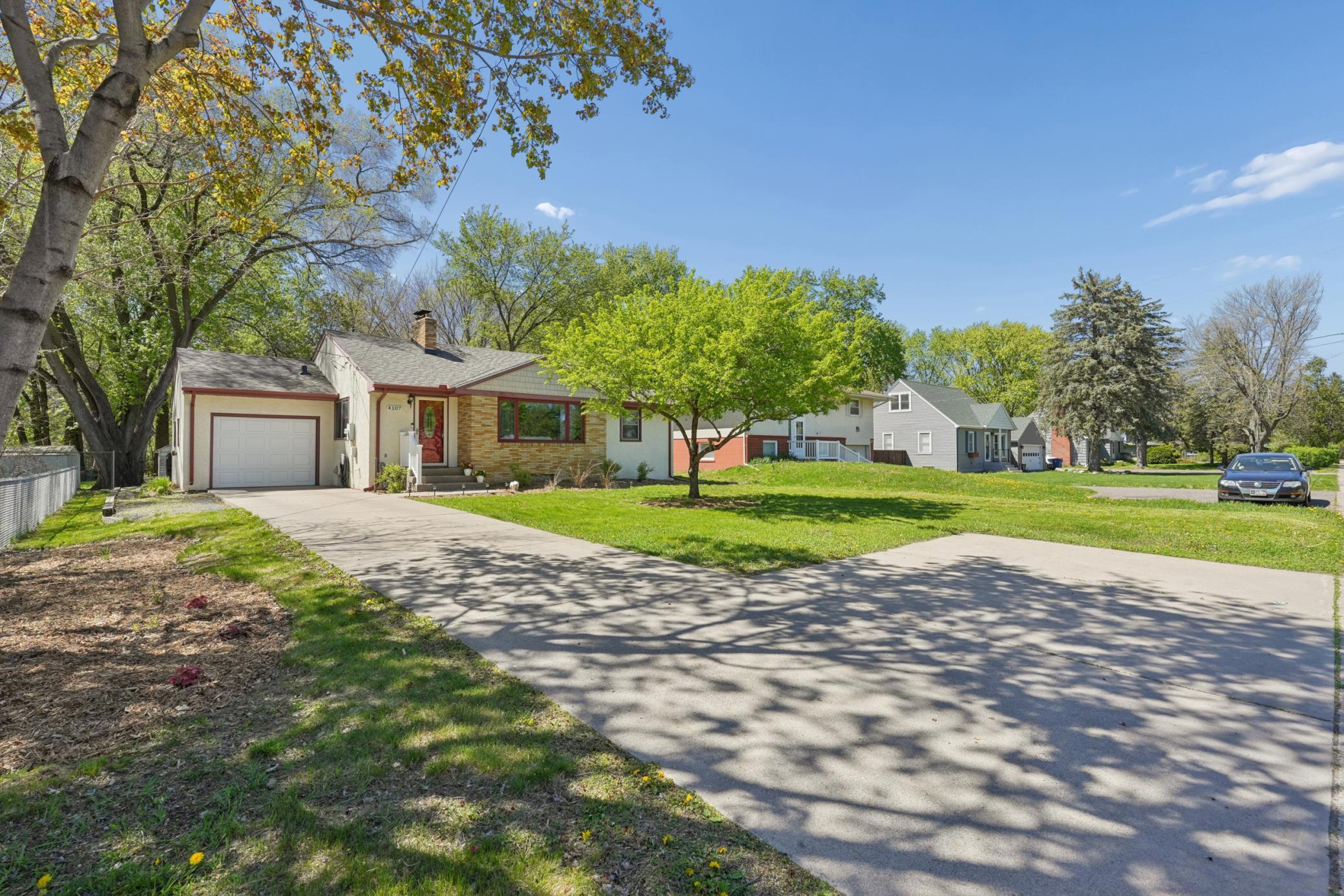 4107 White Bear Avenue