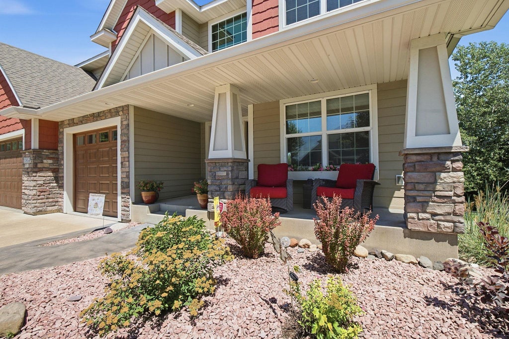 Photo of 11853 Lever Street NE, Blaine, MN 55449 (MLS # 7105821)