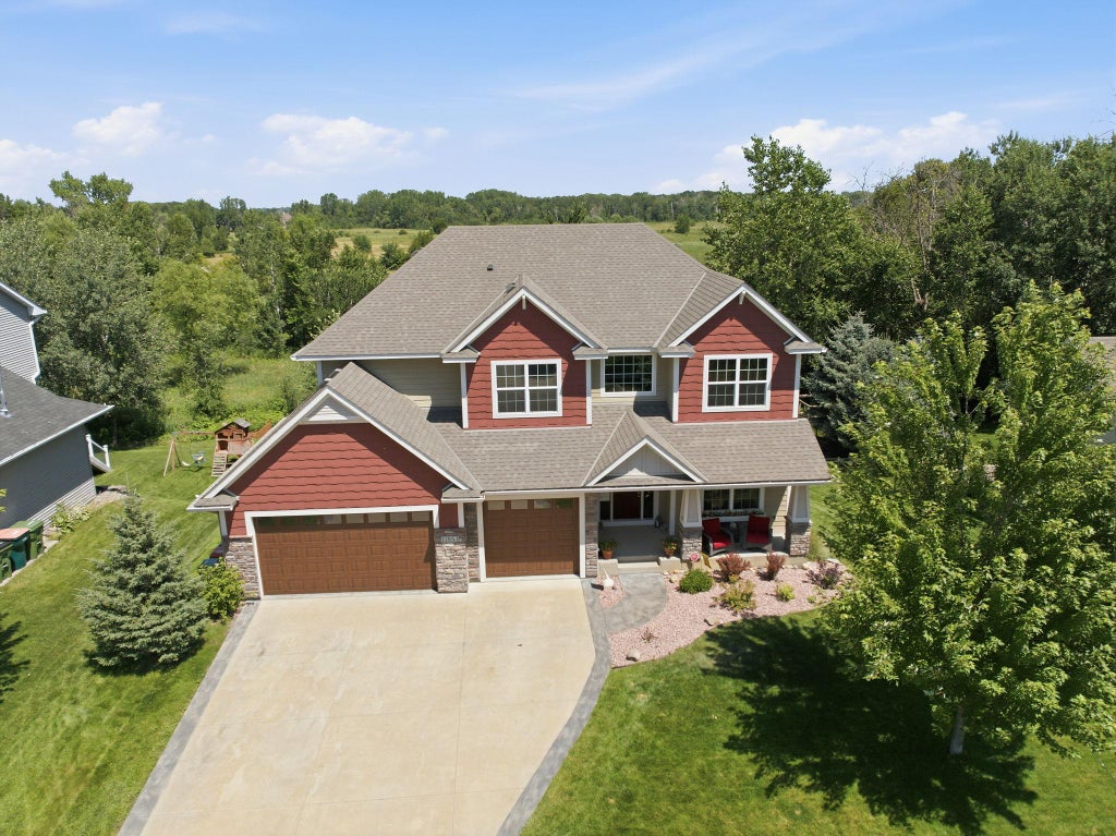 Photo of 11853 Lever Street NE, Blaine, MN 55449 (MLS # 7105821)