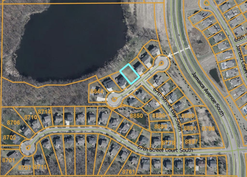 Photo of 8856 67th Street S, Cottage Grove, MN 55016 (MLS # 7057890)