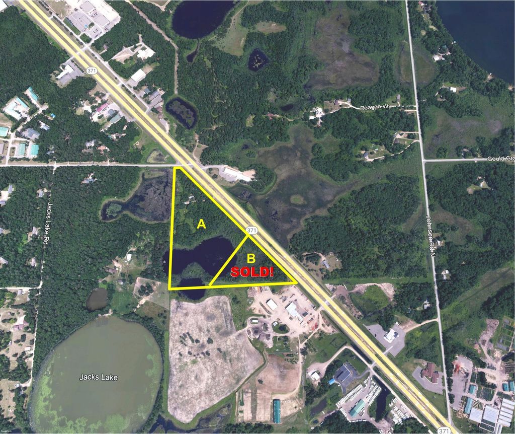 Photo of Parcel A Hwy 371, Brainerd, MN 56401 (MLS # 7007051)