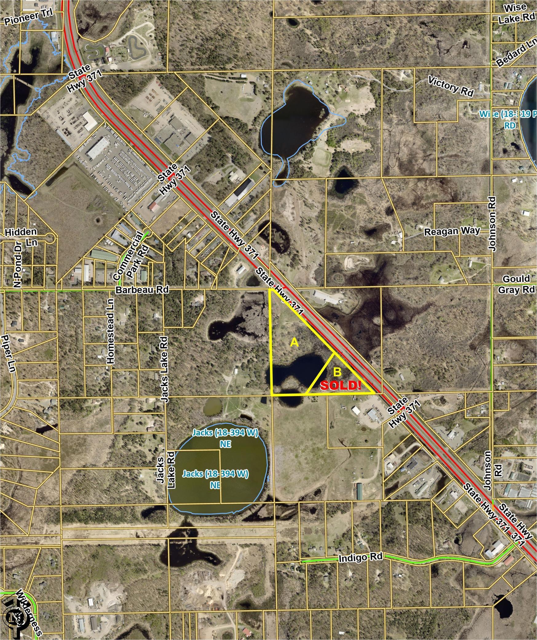 Parcel A Hwy 371