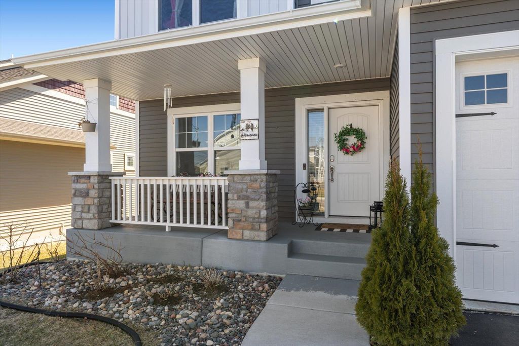 Photo of 19387 Primrose Lane N, Corcoran, MN 55340 (MLS # 7103203)