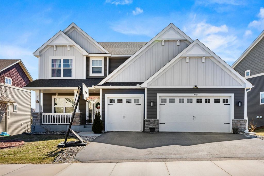 Photo of 19387 Primrose Lane N, Corcoran, MN 55340 (MLS # 7103203)