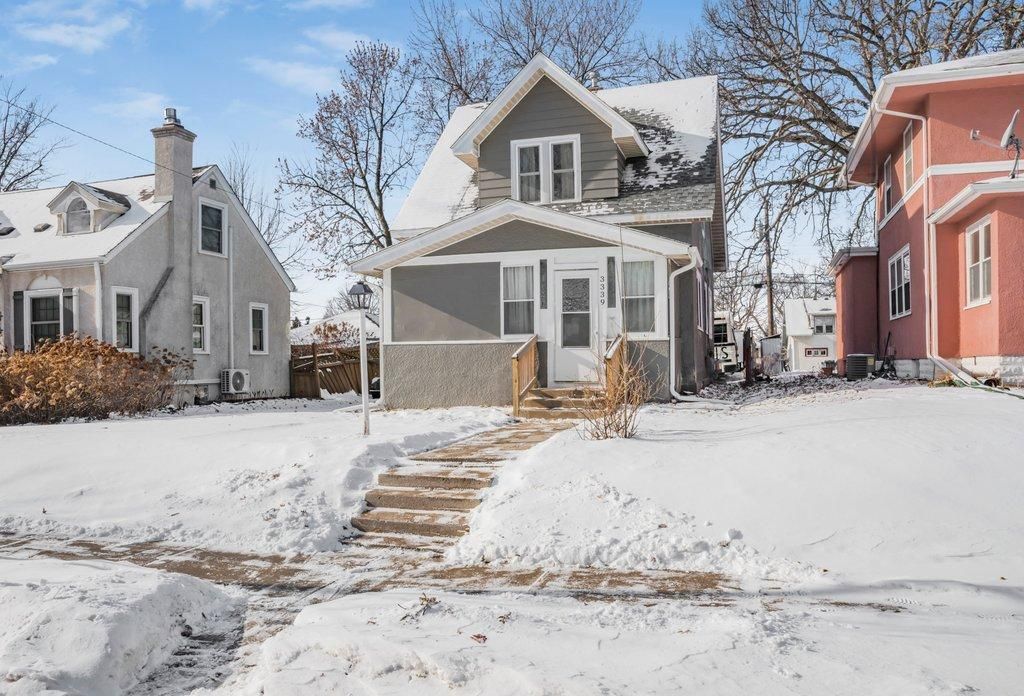 Photo of 3339 Morgan Avenue N, Minneapolis, MN 55412 (MLS # 7013620)