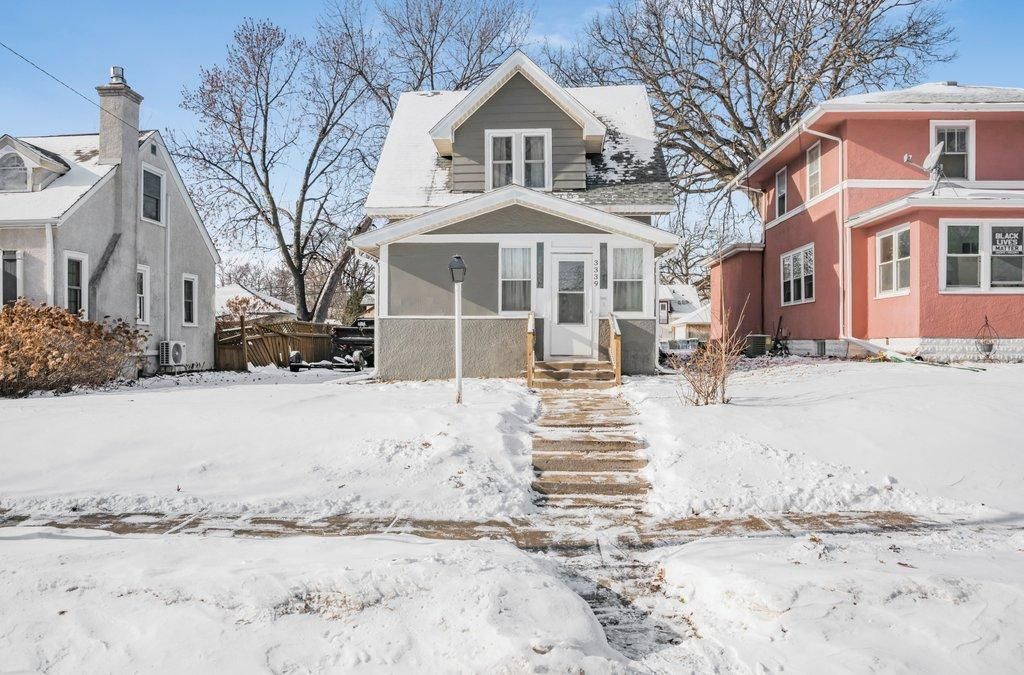 Photo of 3339 Morgan Avenue N, Minneapolis, MN 55412 (MLS # 7013620)